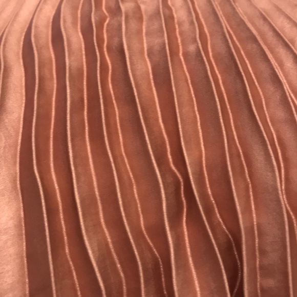 Anthropologie Maeve Paulina skirt size 10 pleated - Picture 5 of 7